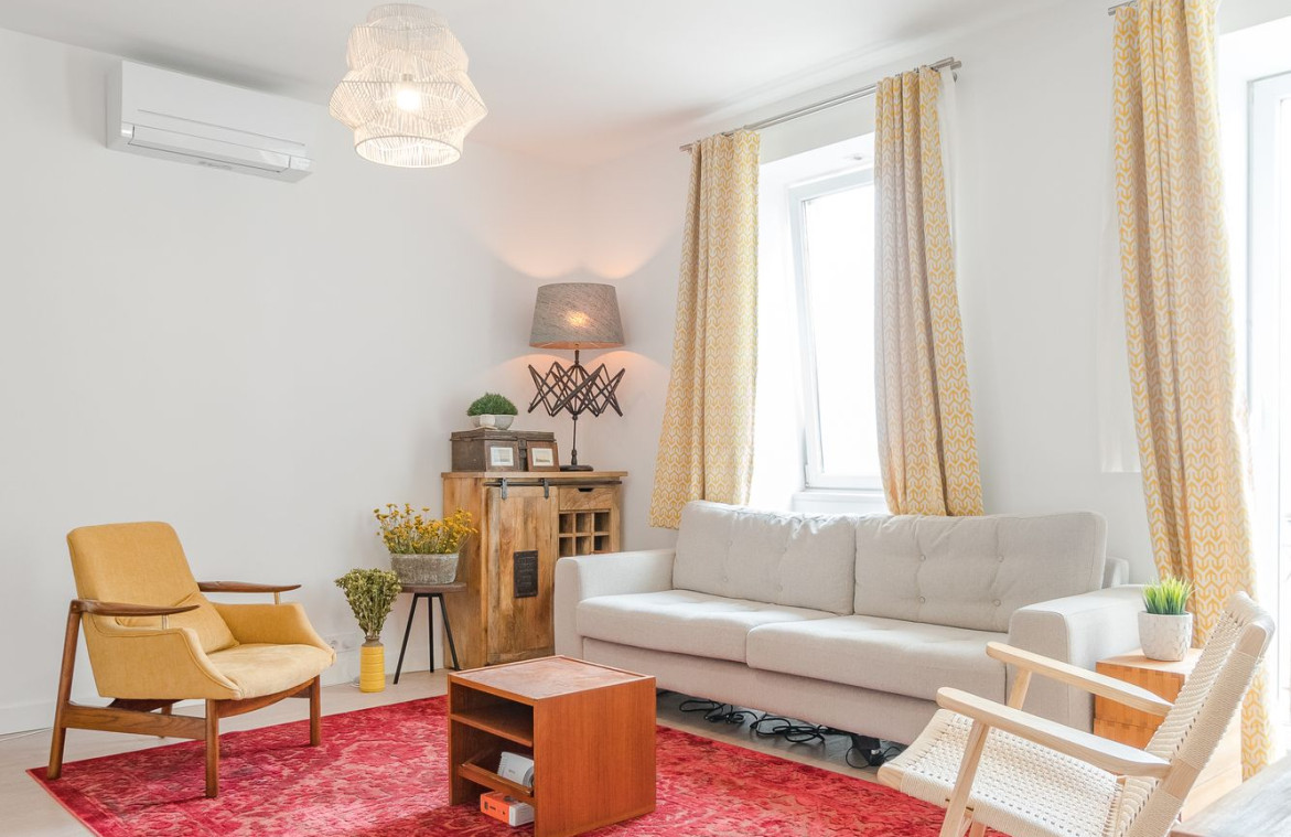 Apartamento Avenidas Novas #2