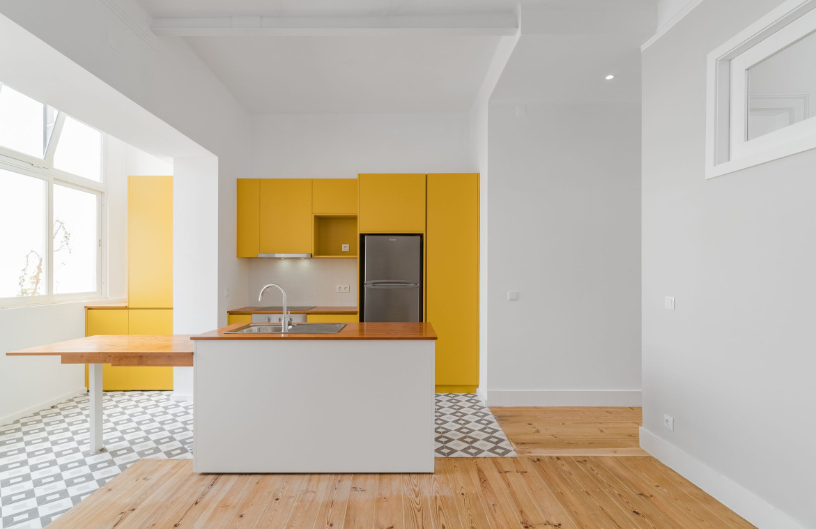 Apartamento Braço de Prata #1