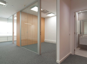 Campo Grande Offices #4