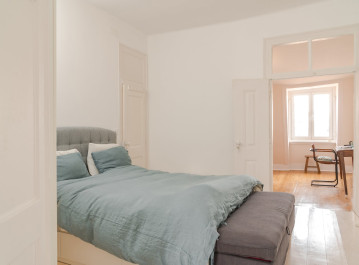 Mouraria apartment #10