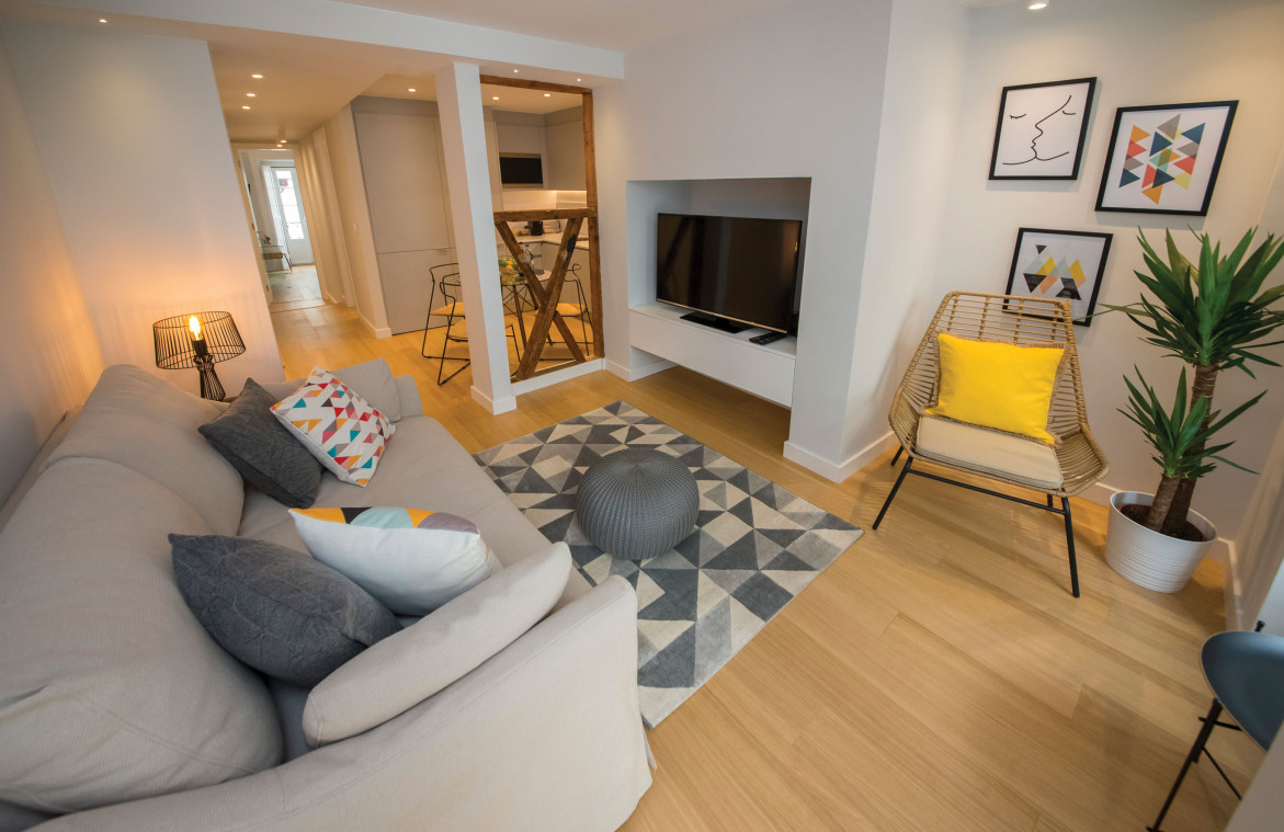 Appartement à Príncipe Real #1