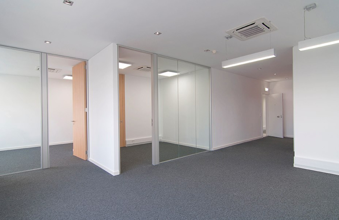 Bureaux à Campo Grande #1