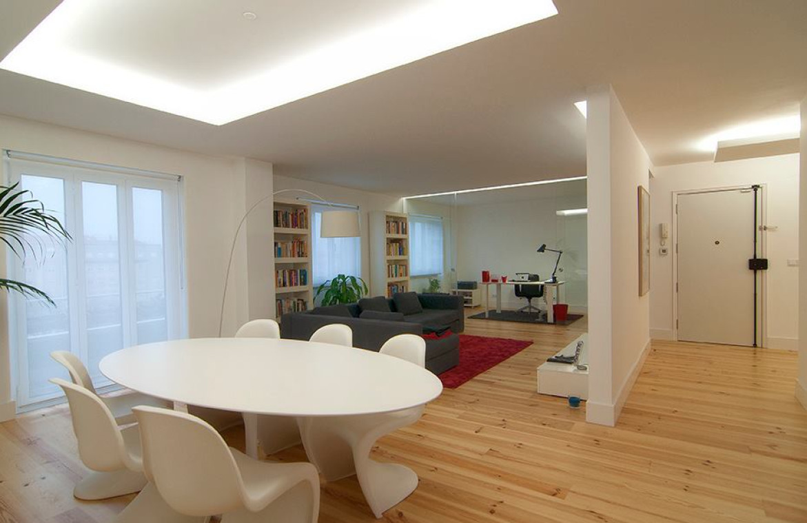 Apartamento na Alameda #1