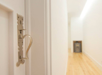 Apartamento na Alameda #8