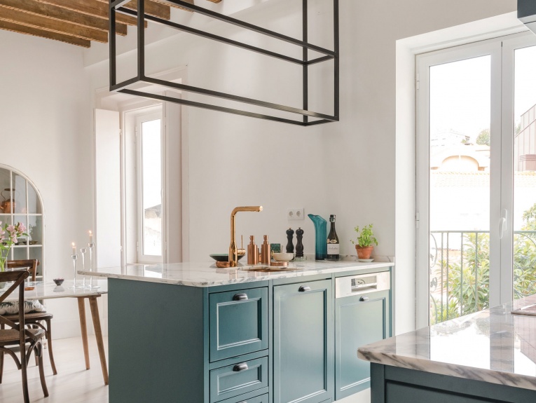 Apartamento na Mouraria