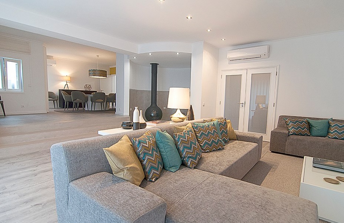 Moradia em Oeiras #1