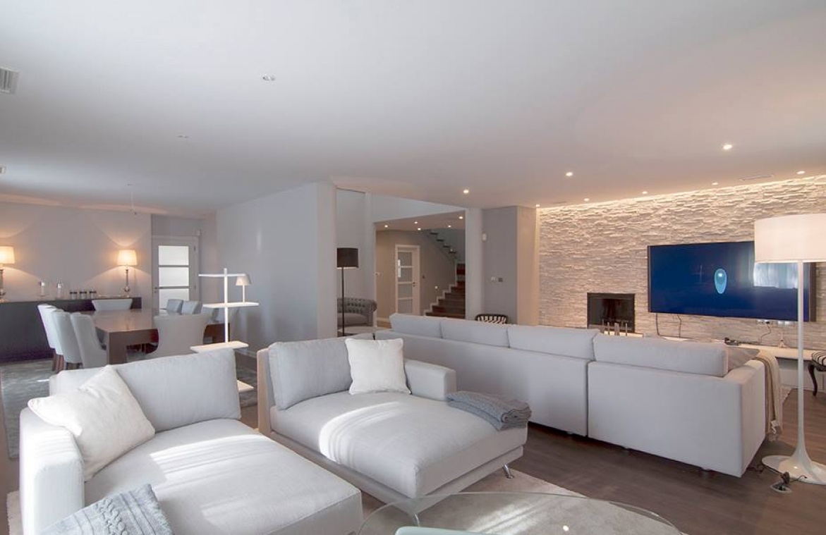 Moradia em Paço de Arcos #1