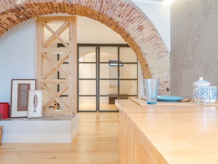 Apartamento na Mouraria