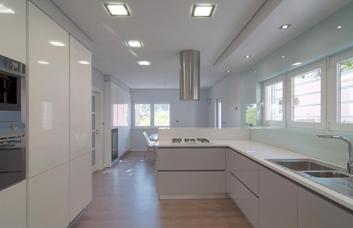 Moradia em Paço de Arcos #2