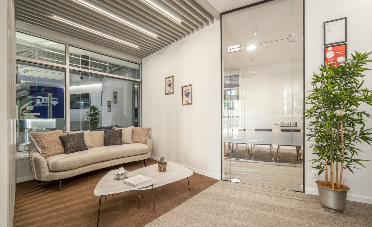 Escritório Remax Expo