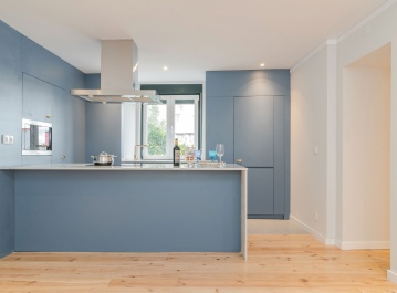 Apartamento no Castelo